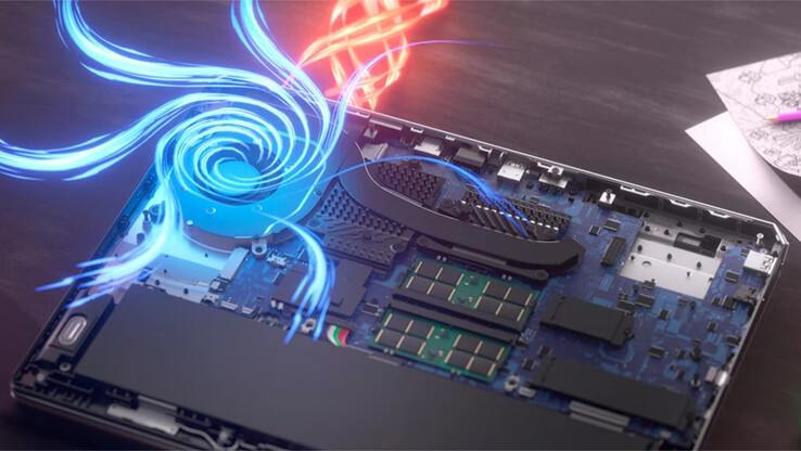 Das LOQ Essential 15IRH11 hat aufrüstbaren RAM und Massenspeicher