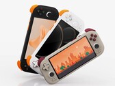 Air X: Gaming-Handheld soll relativ günstig werden (Bildquelle: Mangmi)
