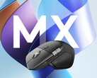 Ein Blick auf die neue MX Master 4, noch vor offiziellem Release (Bildquelle: EUIPO & Logitech)