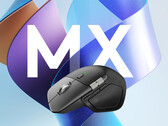 Ein Blick auf die neue MX Master 4, noch vor offiziellem Release (Bildquelle: EUIPO & Logitech)