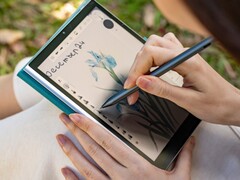 Paper 7: Tablet mit speziellem Display (Bildquelle: Harbor Innovations)