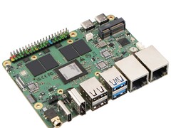 Radxa Dragon Q8B: Neuer Einplatinenrechner mit Snapdragon-SoC