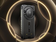 RugKing AI: Neues Rugged-Smartphone mit starkem Lautsprecher (Bildquelle: Ulefone)