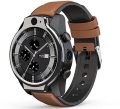 Mit Android: Diese Smartwatch bringt NFC, GPS und LTE mit