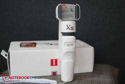 Zhiyun Smooth Xs, zur Verfügung gestellt von Zhiyun