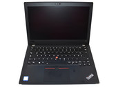 Test Lenovo ThinkPad X280 (i5-8250U, FHD) Laptop