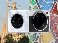 Fotovergleich Smartphones: Durch Barcelona mit zwei der besten Kamera-Handys 2025