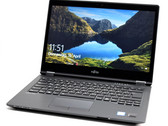 Test Fujitsu LifeBook U748 (i5-8250U, FHD, Touch) Laptop