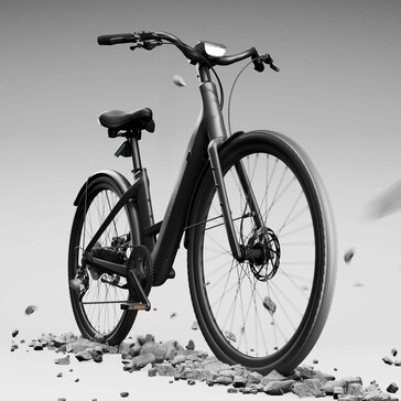 Ein wenig dramatisch, aber das können wir bestätigen: Perfekte Wege benötigt das E-Bike nicht