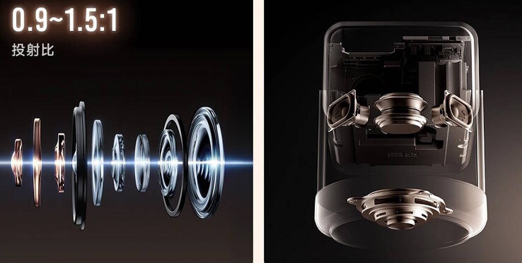 Der C3 Ultra kommt mit optischem Zoom und Soundsystem (Bildquelle: Hisense)