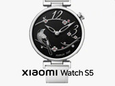 Die Xiaomi Watch S5 41mm basiert auf HyperOS 4