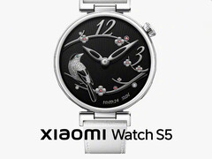 Die Xiaomi Watch S5 41mm basiert auf HyperOS 4
