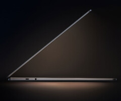 Xiaomi hat zwei weitere Teaser zum Mi Notebook Pro 2021 veröffentlicht. (Bild: Xiaomi)