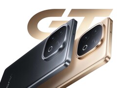 Das Y300 GT startet mit schnellem SoC (Bildquelle: Vivo)