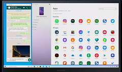 WhatsApp &amp; Co auf dem PC: Update für Your Phone App startet heute