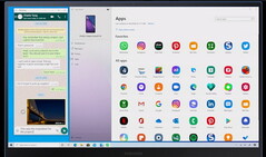 WhatsApp & Co auf dem PC: Update für Your Phone App startet heute