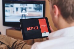 Nachdem die Bandbreite während der COVID-19-Pandemie reduziert wurde steht Netflix nun endlich wieder in voller Qualität zur Verfügung. (Bild: YTCount, Unsplash)