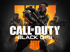 Call of Duty: Black Ops 4: Umsatzrekord mit über einer halben Milliarde US-Dollar.