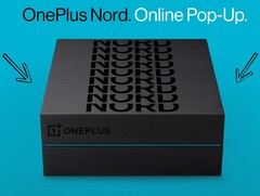 OnePlus Nord Online-Pop-up ab dem 29. Juli 2020.