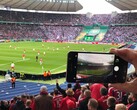 Telekom: 360 TB rauschen beim DFB-Pokalfinale durchs Handynetz.