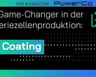 Volkswagen: PowerCo will mit Trockenbeschichtung günstigere Akkus herstellen und E-Autos billiger machen