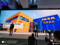 Xiaomi und Ikea kündigen strategische Partnerschaft an.