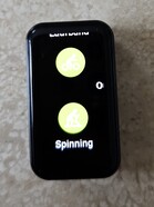 Test Amazfit Band 7 Smartwatch