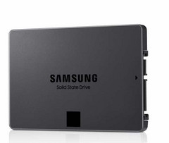 Samsung: QLC-SSD für Endkunden speichert bis zu vier Terabyte