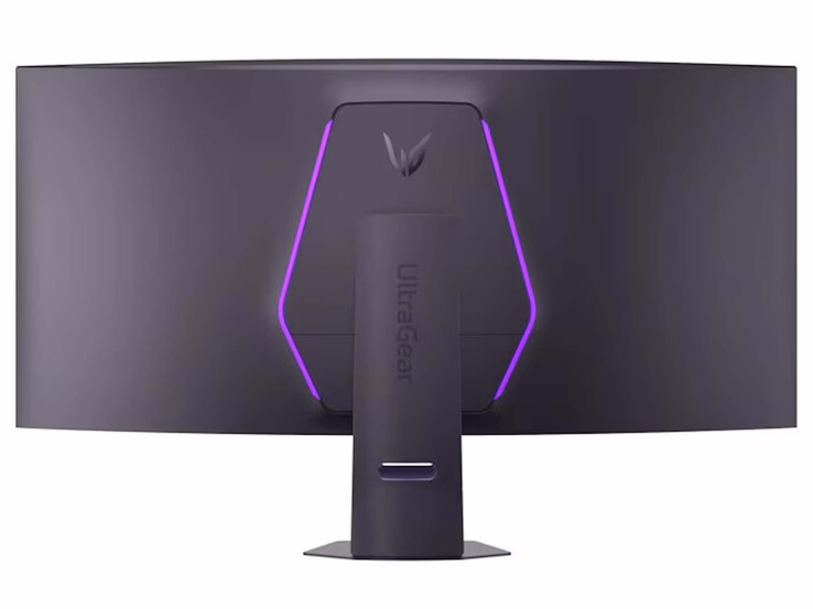 Eine Beleuchtung ist vorhanden