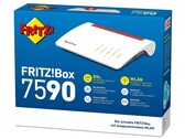 Auch zum Aufbau eines Mesh-Netzwerkes ist die Fritz!Box 7590 geeignet (Bild: AVM)