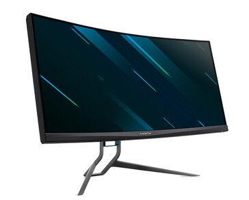 Der Acer Predator X38 P von vorne (Bild: Taobao)