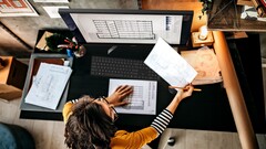 Ein All-In-One-Desktop-PC wie Apples iMac, ideal fürs Homeworking. Beim Acer Aspire C27 und C24 hat man die Wahl zwischen 24 und 27 Zoll.