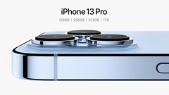 Apples iPhone 13 Pro und iPhone 13 Pro Max beietn 4K ProRes-Videoaufnahmen, aber nicht beim Basismodell mit 128 GB Speicher.