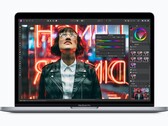 Mit dem 13 Zoll MacBook Pro ist die Butterfly-Tastatur nun endgültig Geschichte – das Magic Keyboard gibt's jetzt für alle. (Bild: Apple)