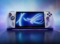 Das Asus ROG Ally wird aktuell wieder zum Bestpreis angeboten. (Bildquelle: Asus)
