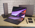Asus ZenBook Pro 14 Duo getestet