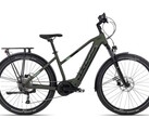 Axess Scree 2023: Neues Trekking-Fahrrad mit Elektromotor