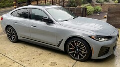 Reddit-User dmode123: BMW spielt in einer anderen Klasse als Tesla.