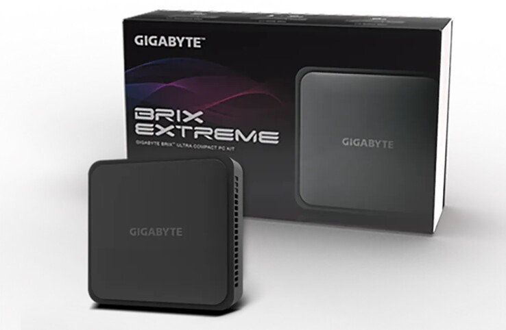 Informationen zum Preis oder der Verfügbarkeit liegen noch nicht vor (Bildquelle: Gigabyte