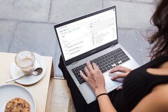 Das Asus Chromebook CX1 kommt in zwei sehr unterschiedlichen Ausführungen. (Bild: Asus)