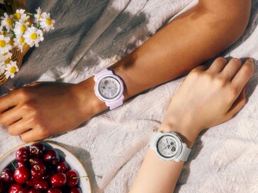 Die neuen Casio G-Shock Baby-G BGA-290SA Uhren