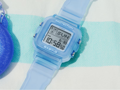 Die Casio BGD10KG-2 (abgebildet)