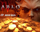 Diablo IV: Übers Wochenende gibt es mehr EP und Gold.