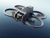Die DJI Flip soll ähnliche Propeller wie die abgebildete DJI Avata 2 besitzen. (Bildquelle: DJI)