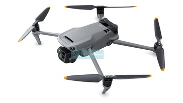 DJI MAvic 3 Drohne (Bilder: TechnikNews)
