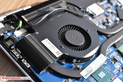 das gemeinsame Kühlsystem