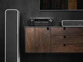 Der AVR-S760H ist einer von zwei neuen AV-Receivern von Denon. (Bild: Denon)