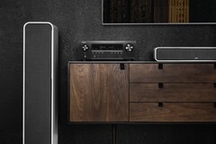 Der AVR-S760H ist einer von zwei neuen AV-Receivern von Denon. (Bild: Denon)