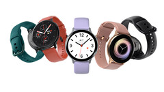Die Galaxy Watch Active2 gibt es aktuell auf Amazon für nur 119 Euro (Bild: Samsung)