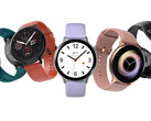 Die Galaxy Watch Active2 gibt es aktuell auf Amazon für nur 119 Euro (Bild: Samsung)